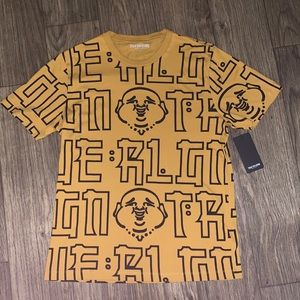 True Religion Buddha Tee